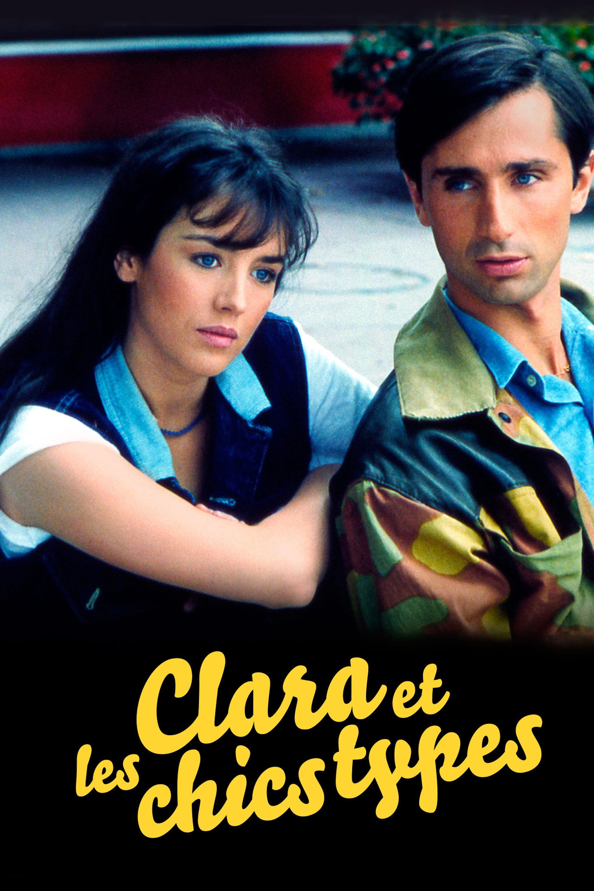 Постер Clara et les Chics Types